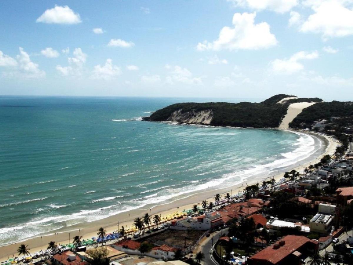 Blue Ocean Ponta Negra Lägenhet Natal Rum bild