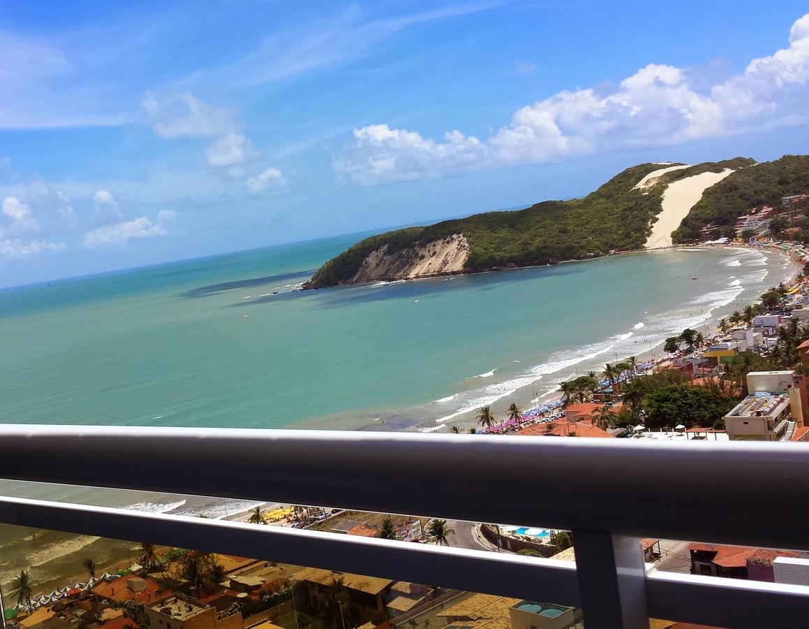 Blue Ocean Ponta Negra Lägenhet Natal Exteriör bild