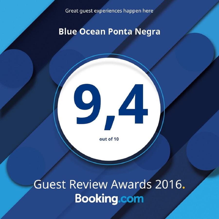 Blue Ocean Ponta Negra Lägenhet Natal Exteriör bild