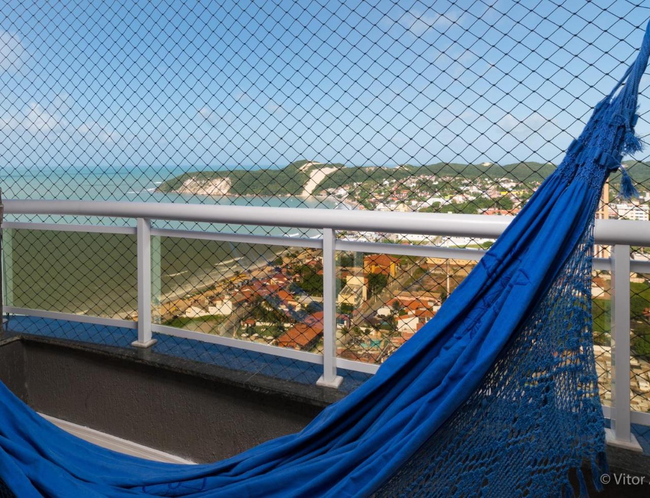 Blue Ocean Ponta Negra Lägenhet Natal Exteriör bild